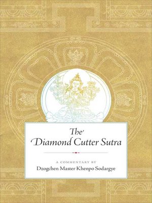 cover image of The Diamond Cutter Sutra